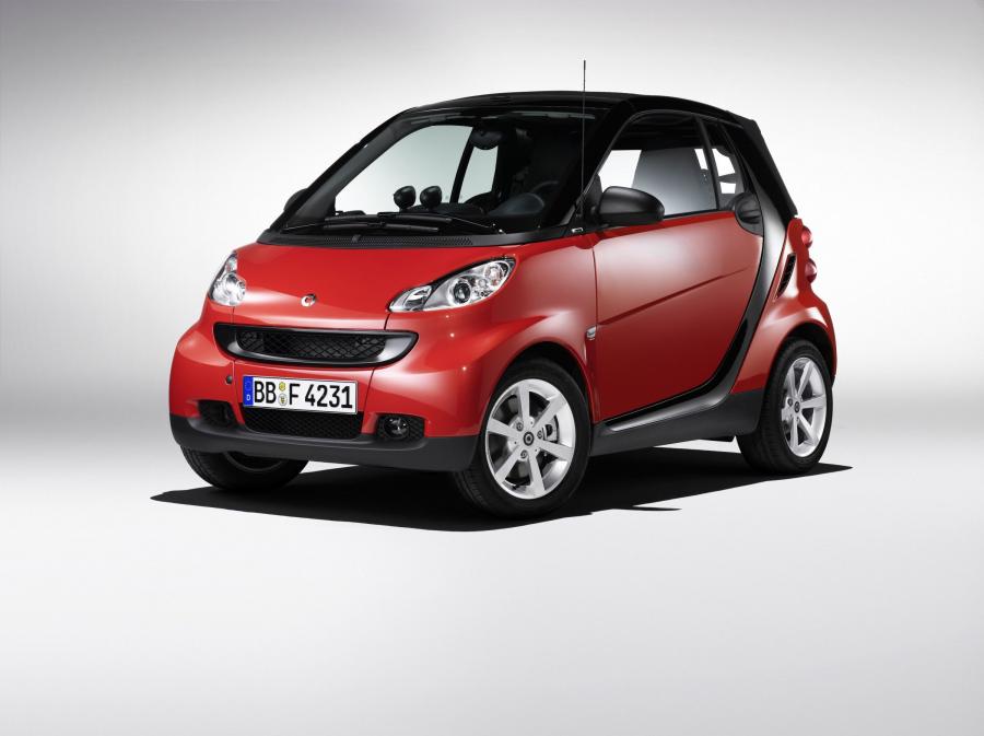  Smart ForTwo Passion Cabrio (A451) 2007 года  (фото 76 из 79)